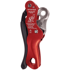Descensor I-BLOCK EVO de Camp